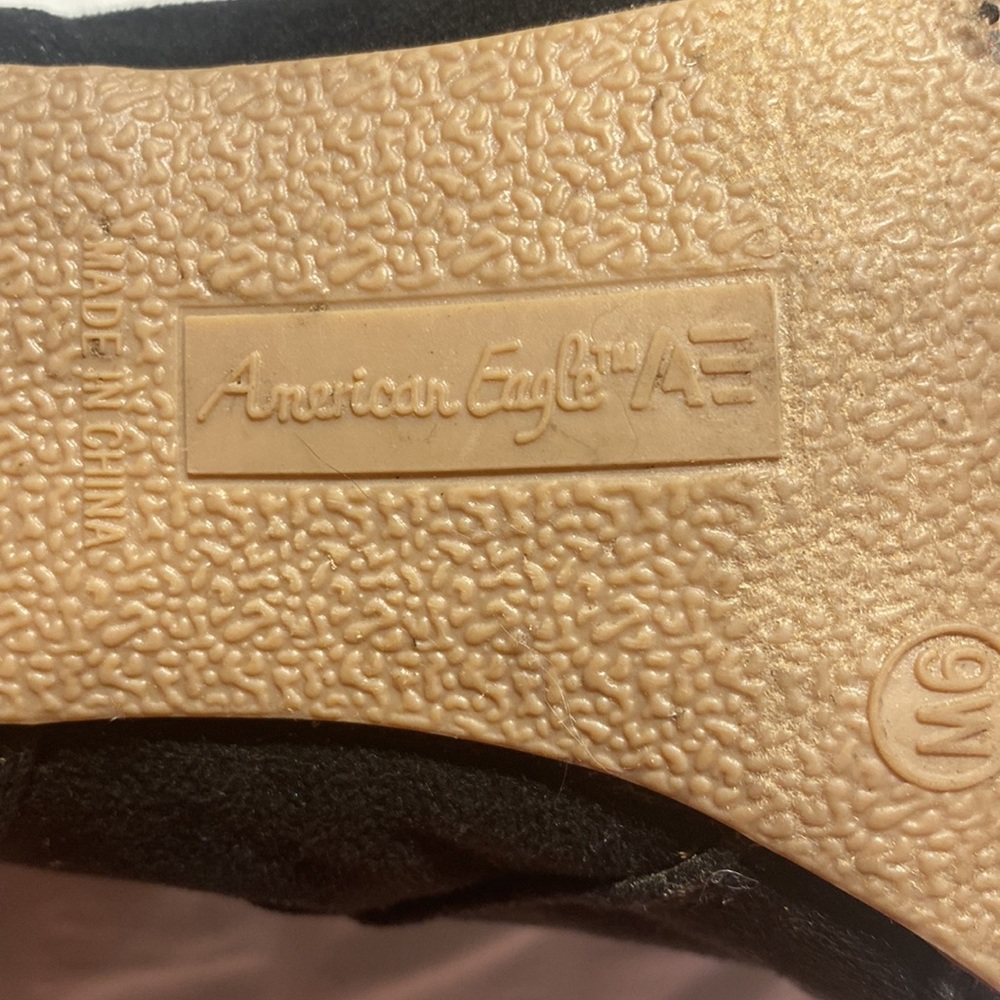 American eagle booties - Picture 2 of 2
